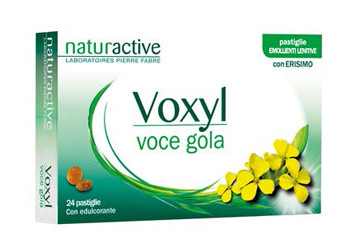 Voxyl voce gola 24past