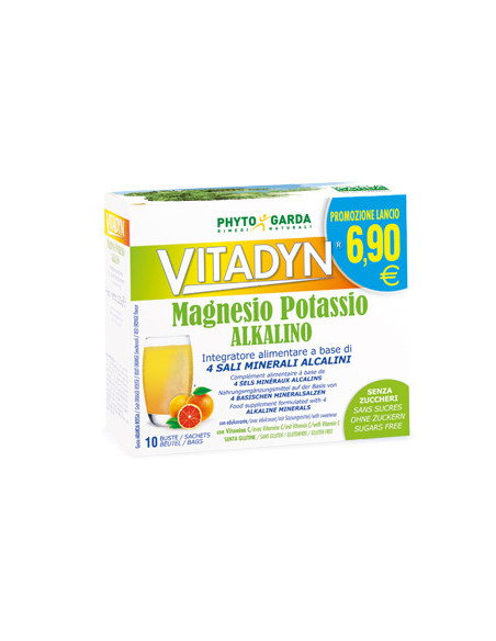 Vitadyn mg piu k alkalino s z 10bs