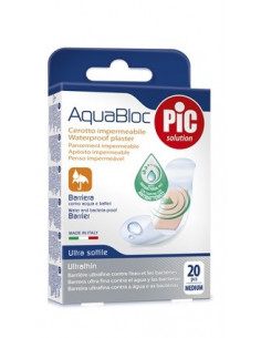 Aquabloc 19x72mm 20cer