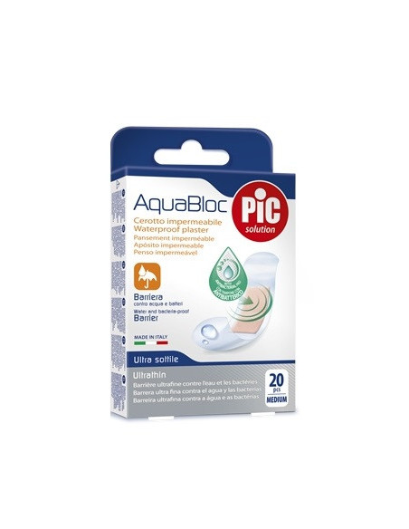 Aquabloc 19x72mm 20cer