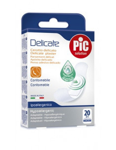 Delicate 19x72mm 20cer