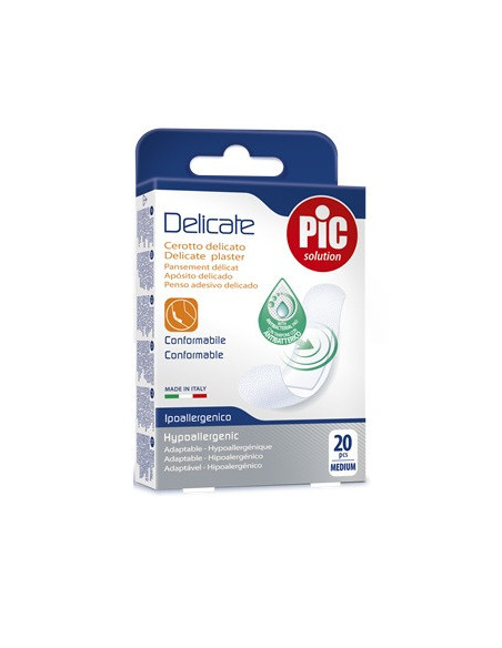 Delicate 19x72mm 20cer