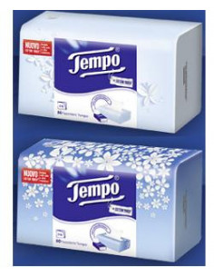 Tempo fazz veline x 80