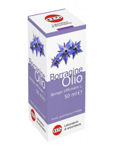 Olio di borragine 50ml