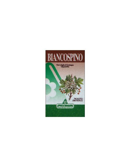 Biancospino erbe 80 capsule
