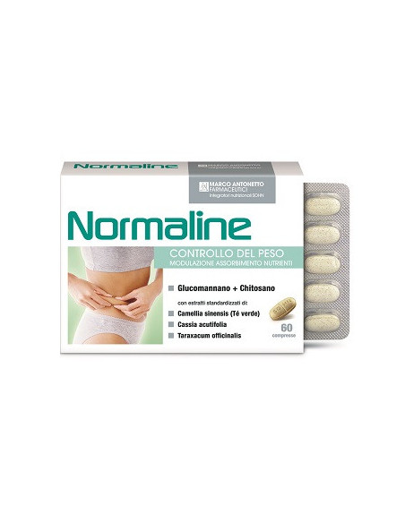 Normaline 60 compresse
