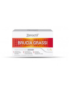 Xls brucia grassi 60cps