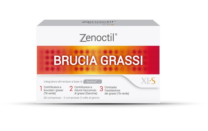 Xls brucia grassi 60cps