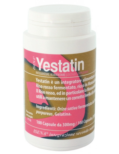 Yestatin 100 capsule