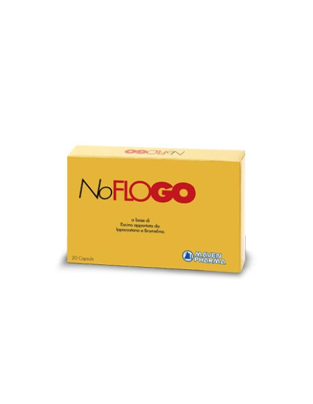 Noflogo 20cpr