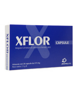 Xflor 20 capsule | Clubfarma