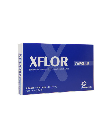 Xflor 20 capsule