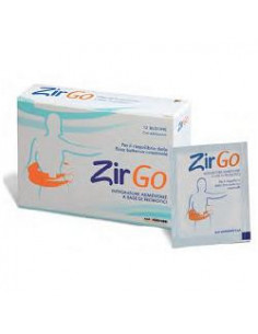 Zirgo 12 bustine