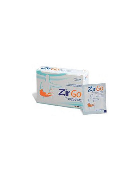 Zirgo 12 bustine