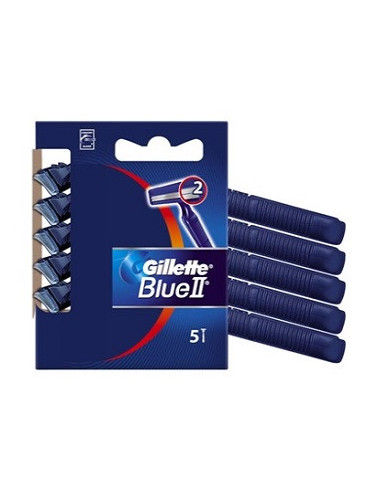 Gillette blue ii stand 6x20x5