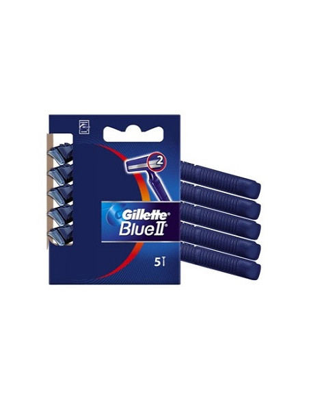 Gillette blue ii stand 6x20x5