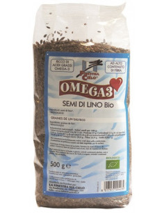 Semi lino 500g
