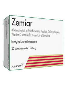 Zemiar 20 compresse 1160mg