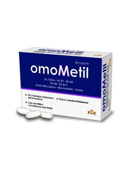 Omometil 30 capsule