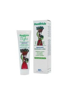 Dentifricio 7 erbe 50ml