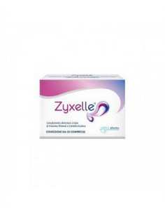 Zyxelle 30 compresse