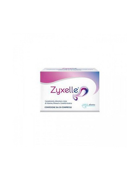 Zyxelle 30 compresse