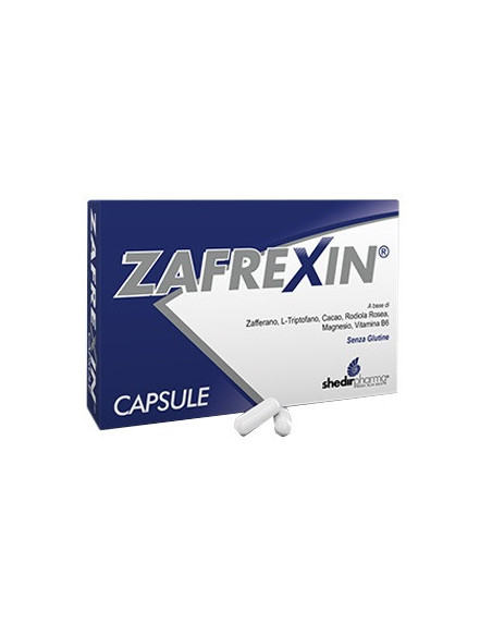 Zafrexin 30cps