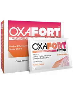 Oxafort 18bust