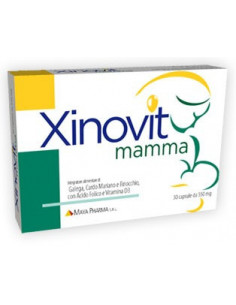 Xinovit mamma 30cps