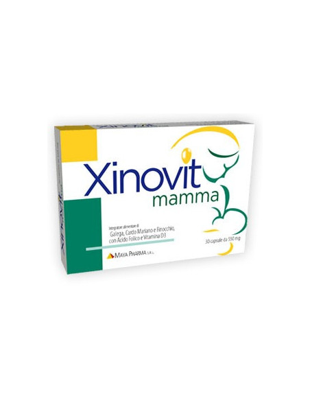 Xinovit mamma 30 capsule