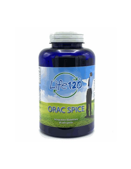 Orac spice 240cpr