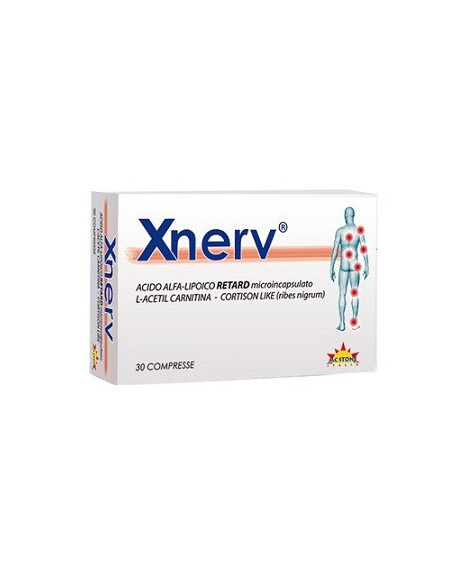 Xnerv 30cpr