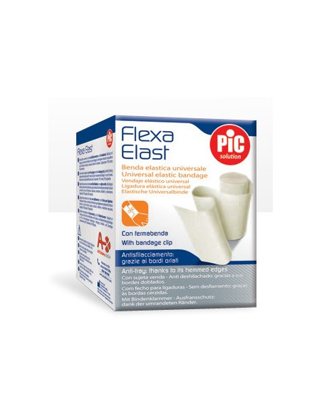 Benda elast bi cm12x4,5m fust