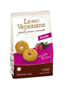 Le veneziane biscotti frut bos