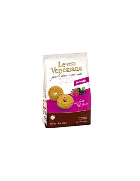 Le veneziane biscotti frut bos
