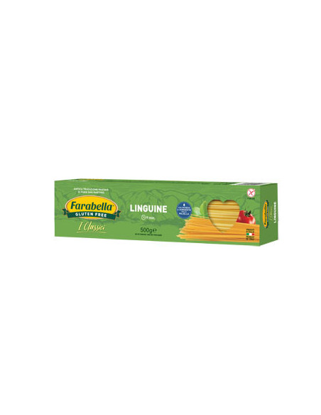 Farabella linguine pasta senza glutine 500g
