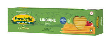 Farabella linguine pasta senza glutine 500g