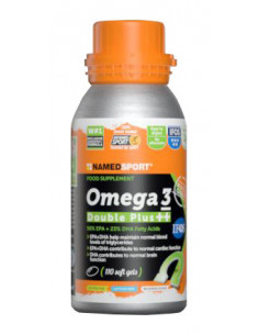 Named sport omega 3 double plus 110 softgel