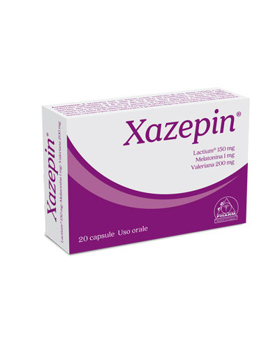 Xazepin 20cps