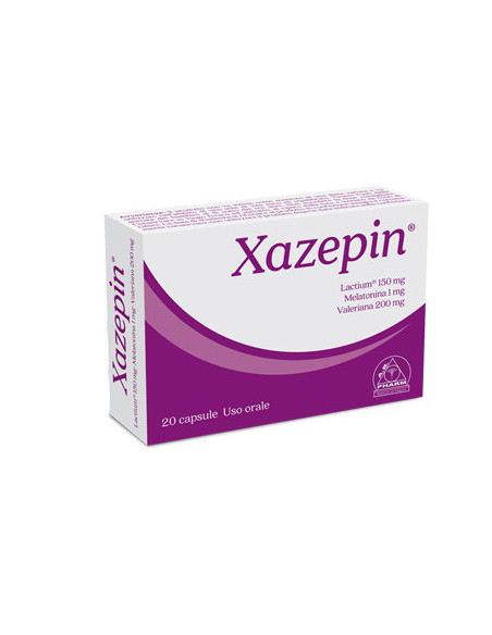 Xazepin 20 capsule