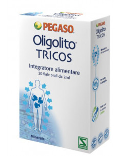 Oligolito tricos 20f