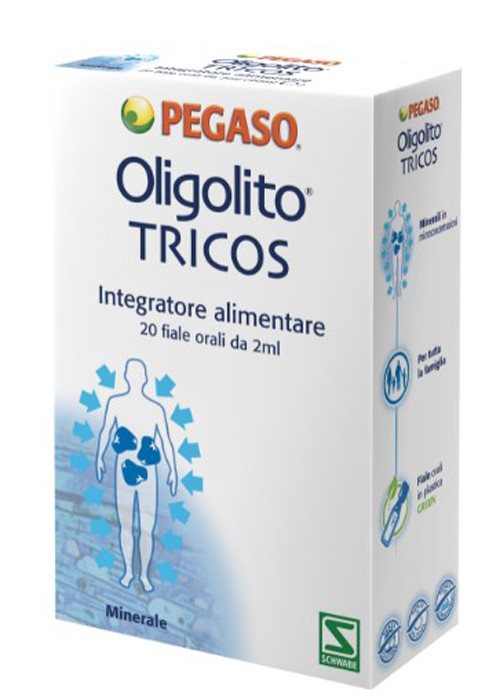 Oligolito tricos 20f