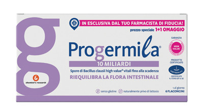Progermila 10 miliardi 6fl
