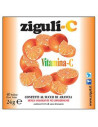 Ziguli c*arancia 24g 40pz