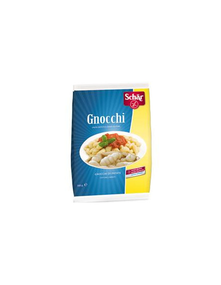 Schar gnocchi di patate pasta senza glutine 300g