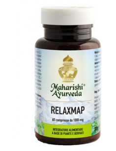 Relaxmap 60 compresse