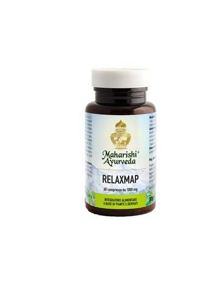 Relaxmap 60 compresse