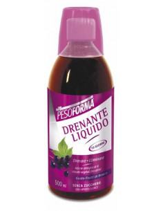 Pesoforma dren liquido 500ml