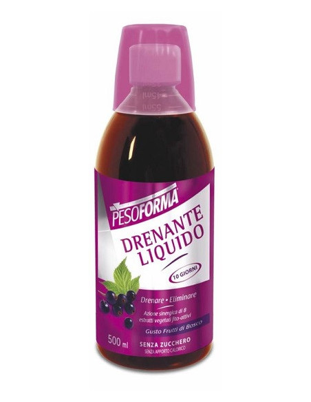 Pesoforma dren liquido 500ml