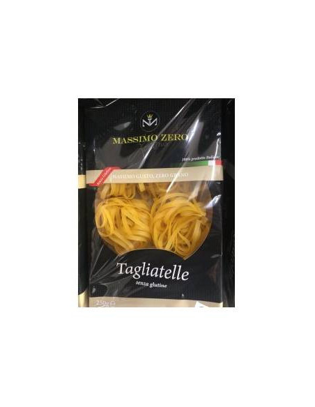Massimo zero tagliatelle 250g
